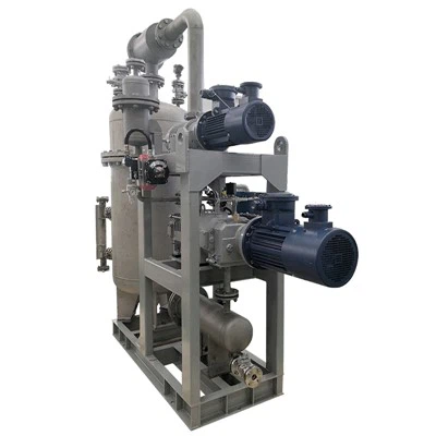 Sistem de vid JZJD Roots-Screw