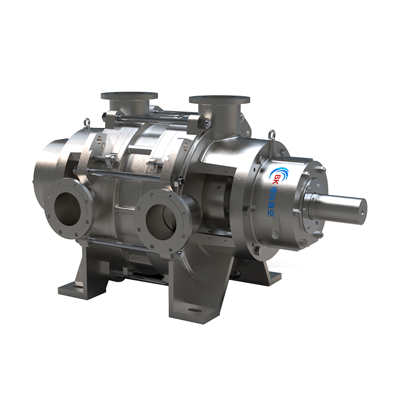 YE liquid ring compressor (2)+